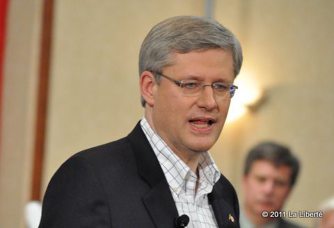 Stephen Harper