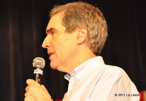 Michael Ignatieff