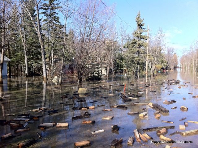 Inondation