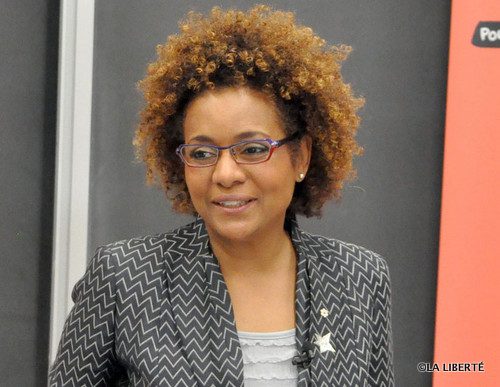 Michaëlle Jean.