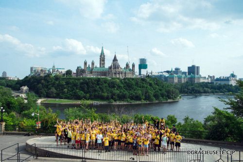 Les ambassadeurs du Manitoba sont de retour des Jeux avec plusieures médailles mais surtout avec une fierté encore plus grande de leur francophonie.