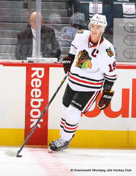 Jonathan Toews