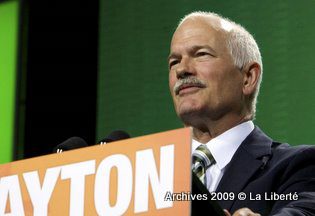 Jack Layton Jack Layton