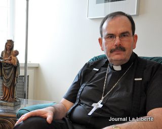 Monseigneur Albert LeGatt Monseigneur Albert LeGatt