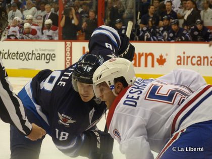 La liberté - Sport - Jets