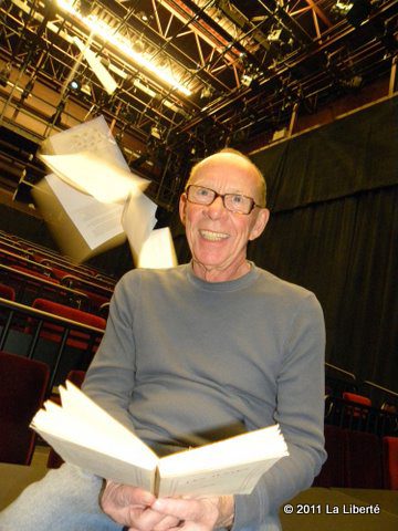 Théâtre Roland Mahé