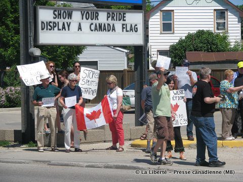 La Liberté du 6 juin 2012 (Manitoba)