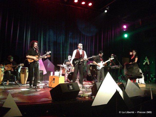 Musique La Liberté (presse francophone)