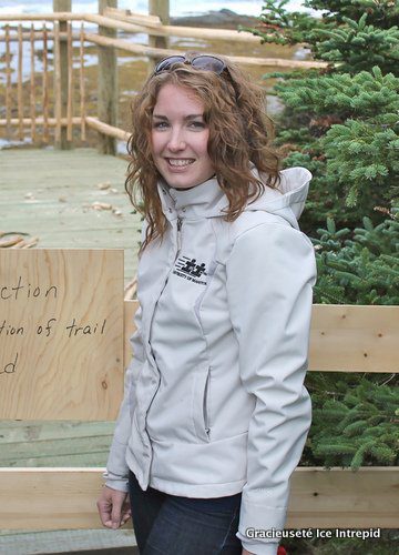 Megan Maxwell : « À 11 ans, j’ai joint une équipe de patinage synchronisé. Je suis tout de suite tombée amoureuse. »