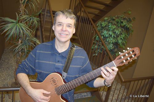 Guy Michaud : « Plus un poème est complexe, plus il est difficile de le mettre en musique. »
