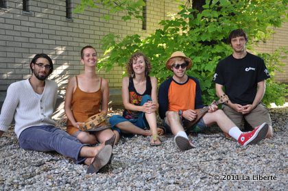 Musique Le groupe Monsieur Coccinel
