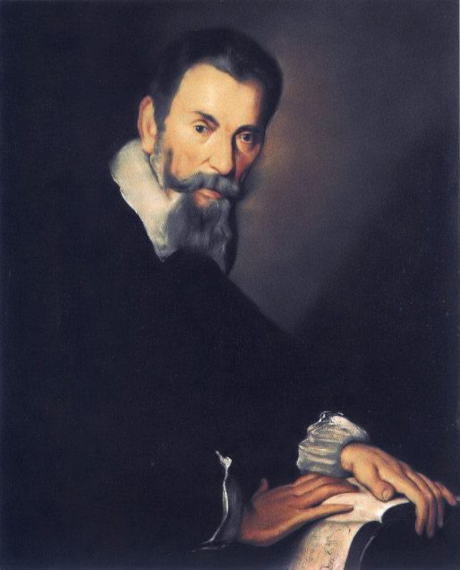 portrait de Monteverdi