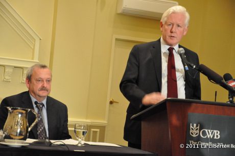 Commission canadienne du blé