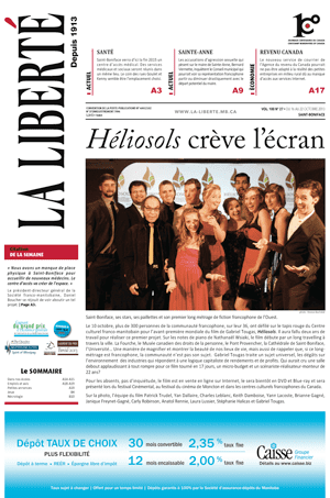 LA LIBERTÉ-oct-2013