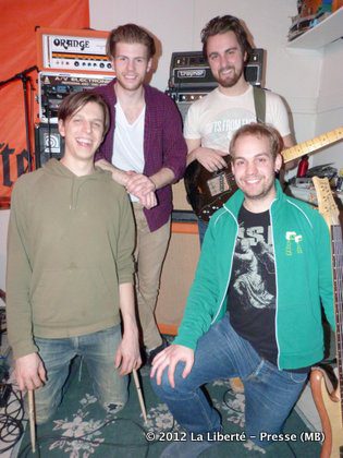 Musique Les Viridians