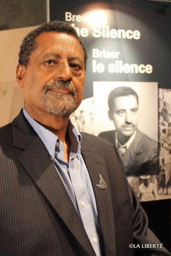 Originaire d’Éthiopie, Ali Saeed a été témoin et victime de violation de droits de la personne durant la période dictatoriale au cours des année 1970.