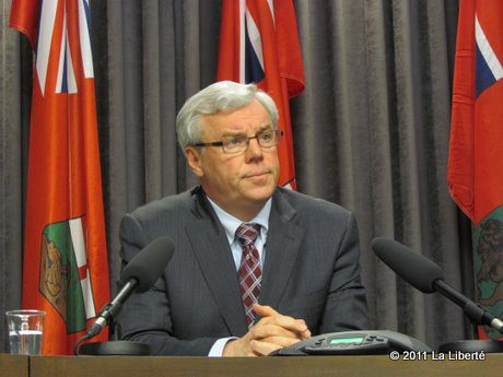 Greg Selinger.