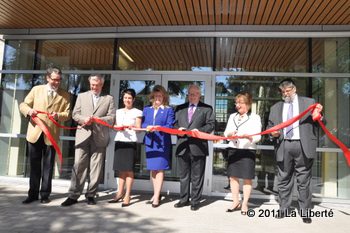 St-Cyr, Louis, Selinger, Greg, Gagné, Raymonde, Glover, Shelly, Desautels, Marcel A, Walkty, Charlotte et Robert, Léo 02