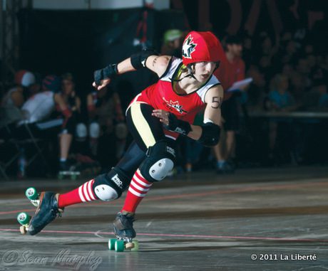 Roller derby
