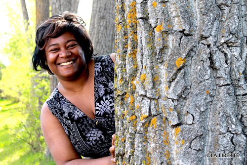 La chargée à la communication de l’association Sous le Baobab, Blandine Tona invite à découvrir une partie de la richesse culturelle du Manitoba lors de son banquet bénéfice.