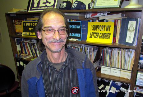 Bob Tyre, Postes Canada Bob Tyre