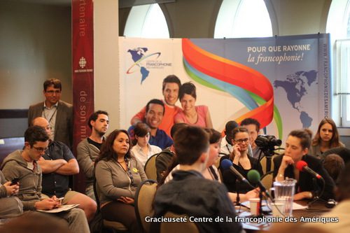 Centre de la francophonie des Amériques - LA LIBERTÉ