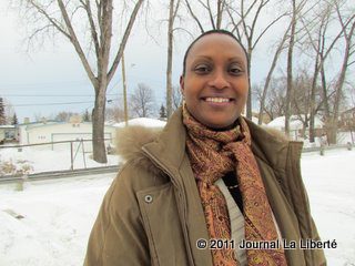 Sport Françoise Uwamariya