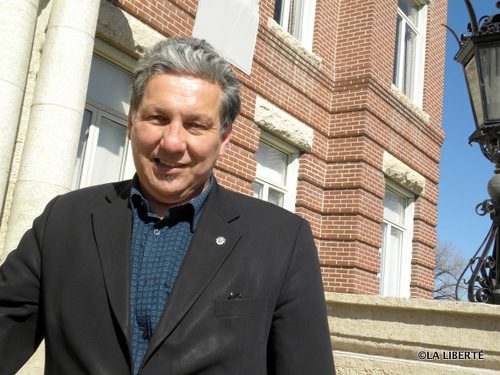 Après sa nomination comme candidat du parti Libéral pour la circonscription de Saint-Boniface pour les élections fédérales prochaines, Daniel Vandal affine sa stratégie pour reprendre la circonscription des mains des conservateurs.