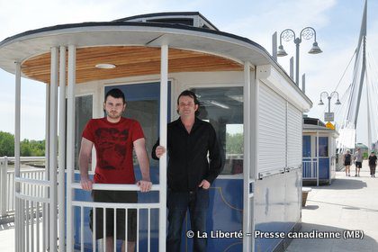 Restauration La Liberté ÉCONOMIE