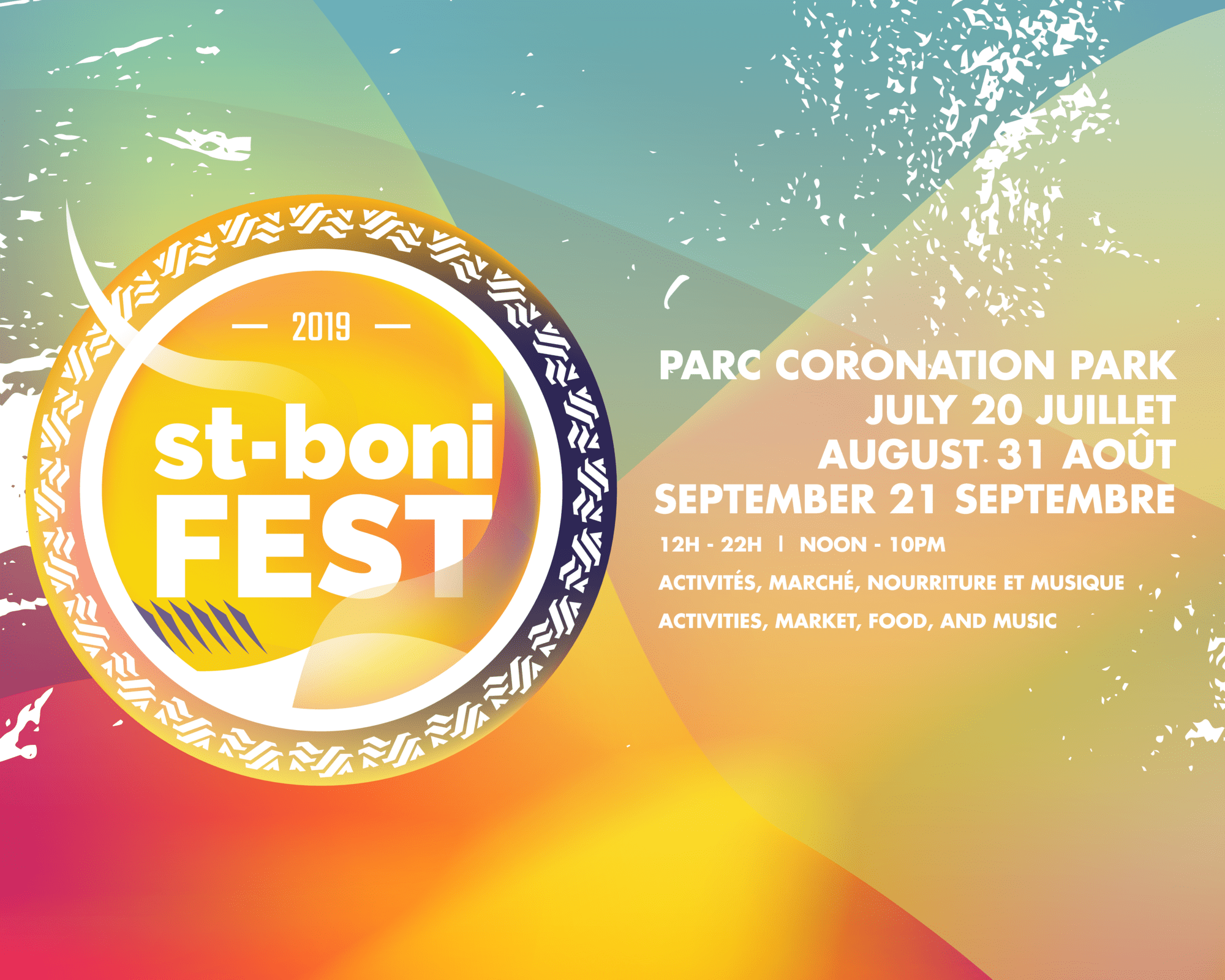 Festivités à SaintBoniface La Liberté