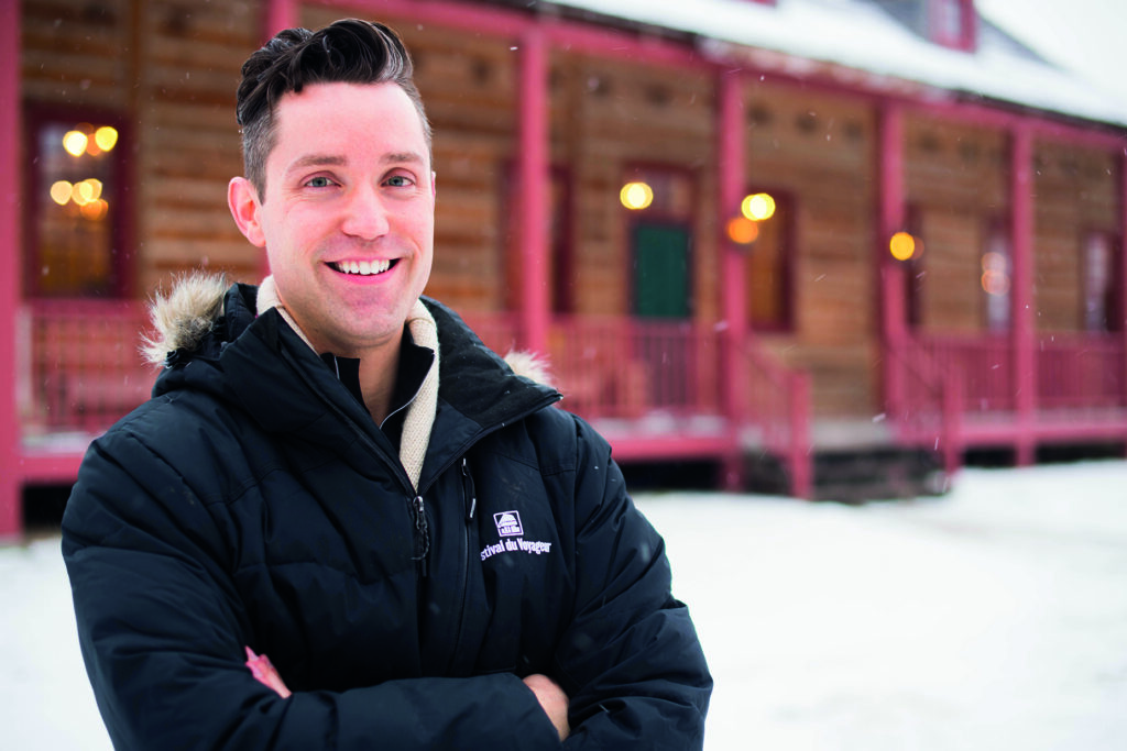 photo : Gracieuseté Darrel Nadeau