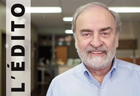 Michel Lagacé.