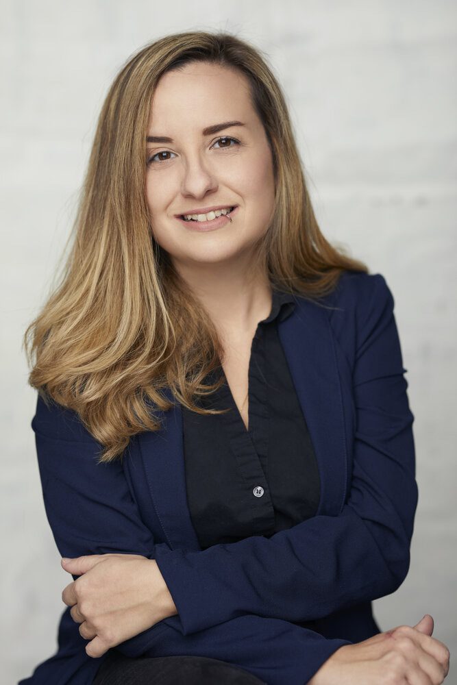 1. Véronique Pronovost, expert sur les mouvements l_anti-feminist et anti-avortement. Crédit _ Courtoisie