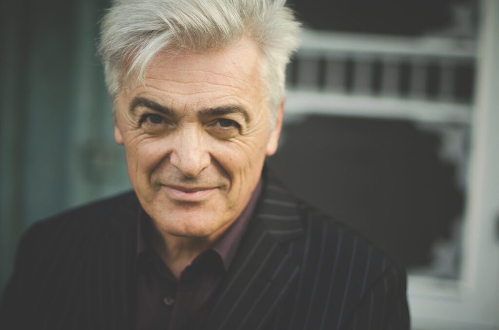 Daniel Lavoie.