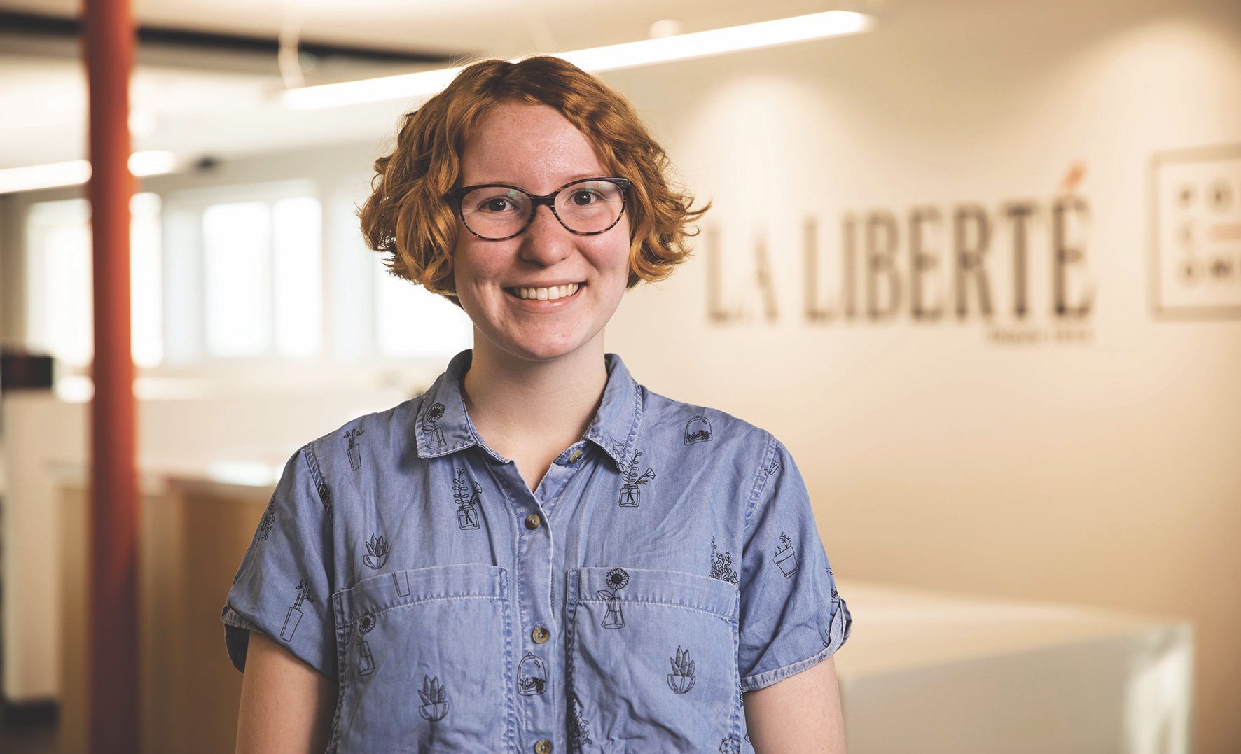 D’une passion à une profession La Liberté