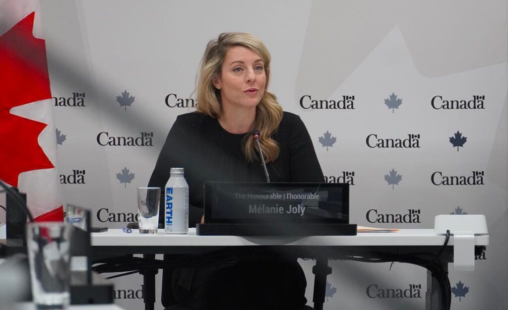 Mélanie Joly