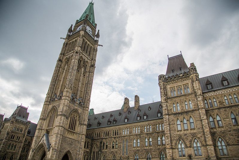 Parlement Canada