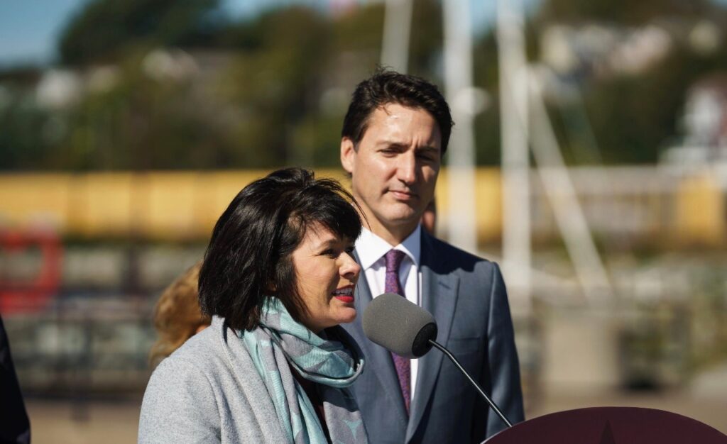 Ginette Petitpas Taylor