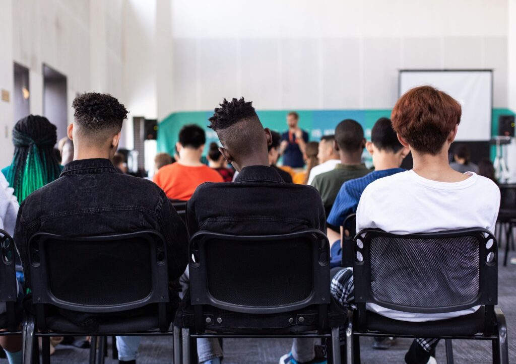 étudiants étrangers