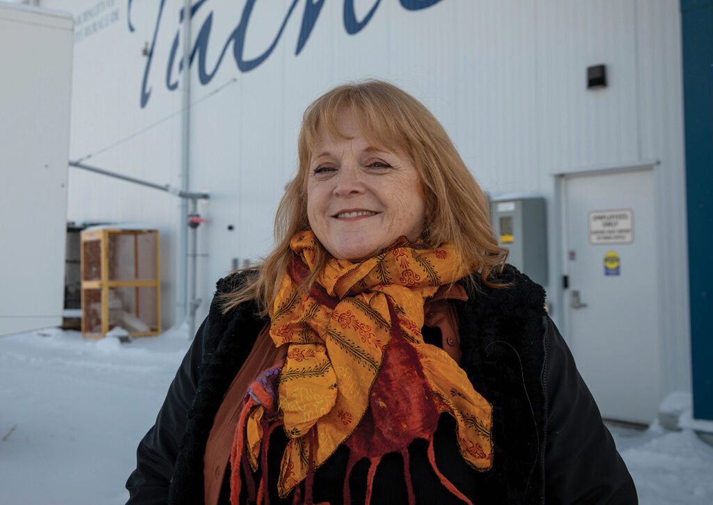 Madeleine Arbez