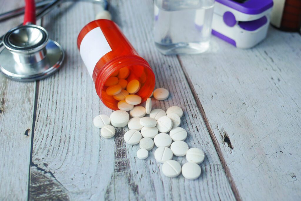 Le Manitoba est en tête des décès liés aux stimulants et aux opioïdes au Canada. (photo d'illustration par towfiqu98 - envato elements)