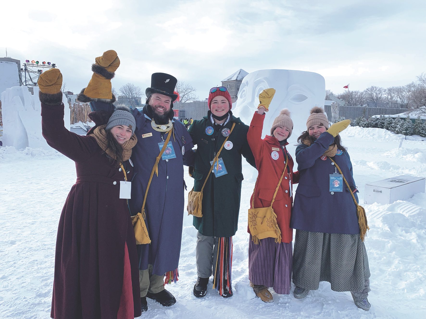 Une dernière pour la famille Turenne