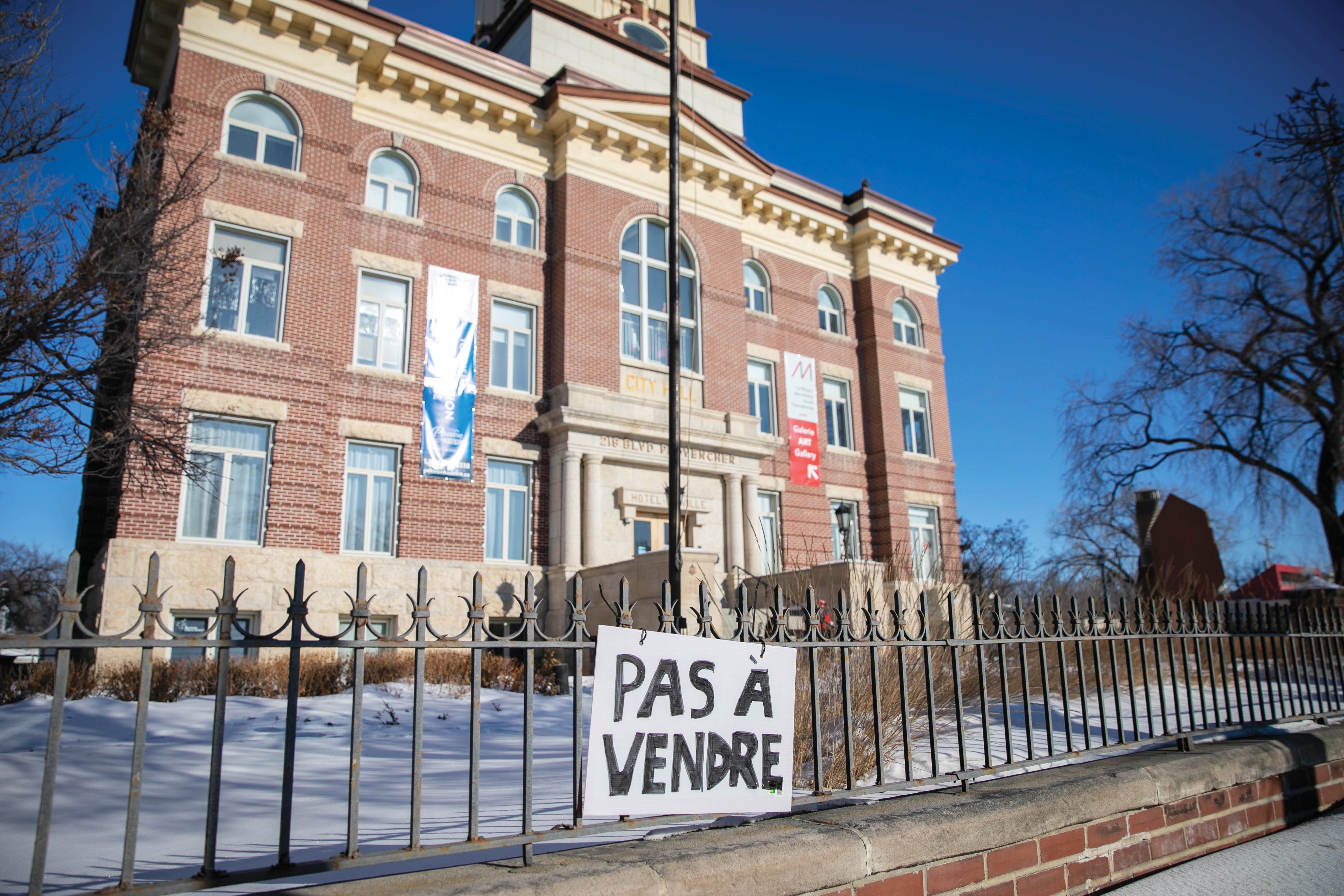 Ancien Hôtel de Ville