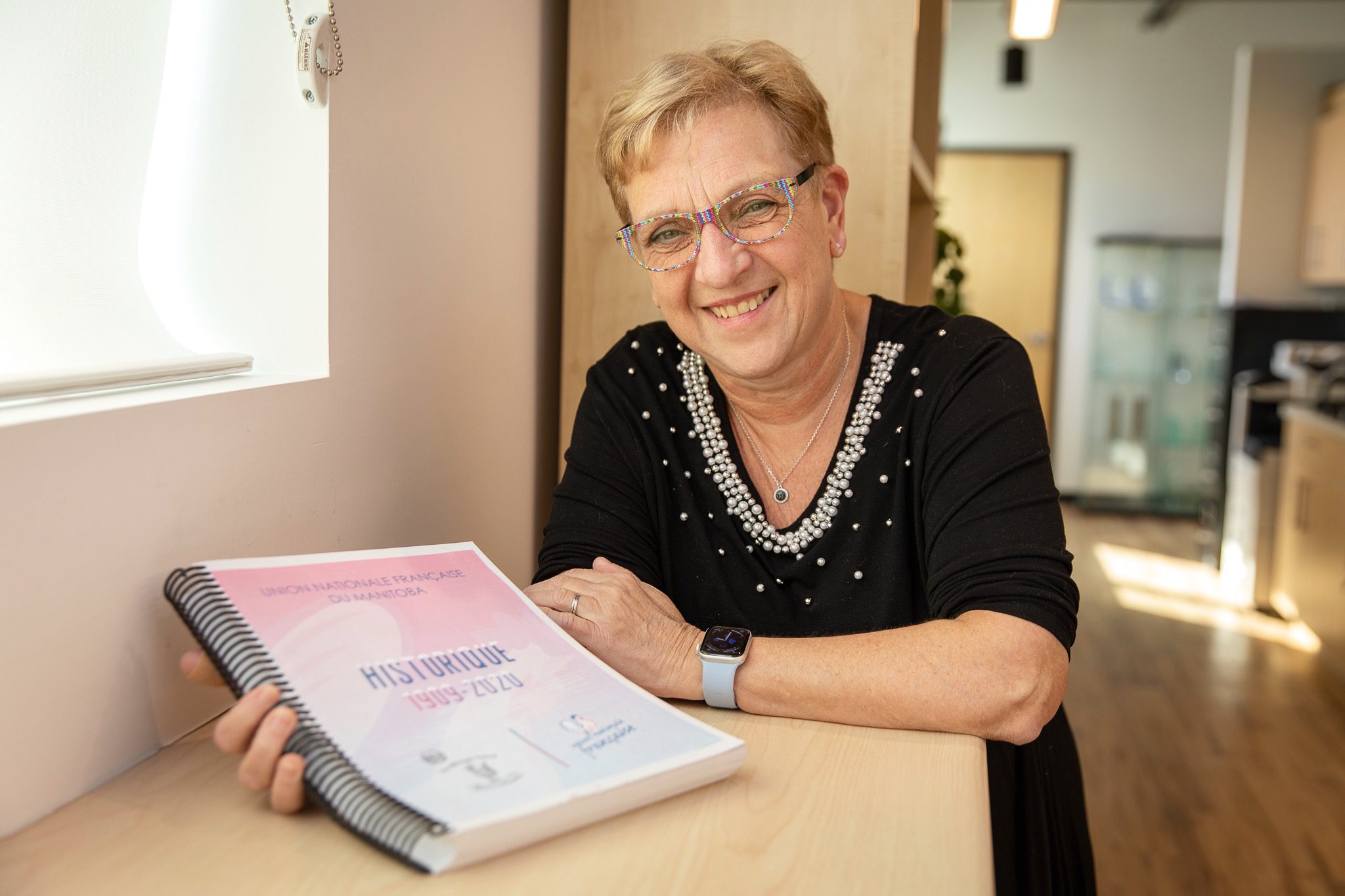 Brigitte Arondel-Parent