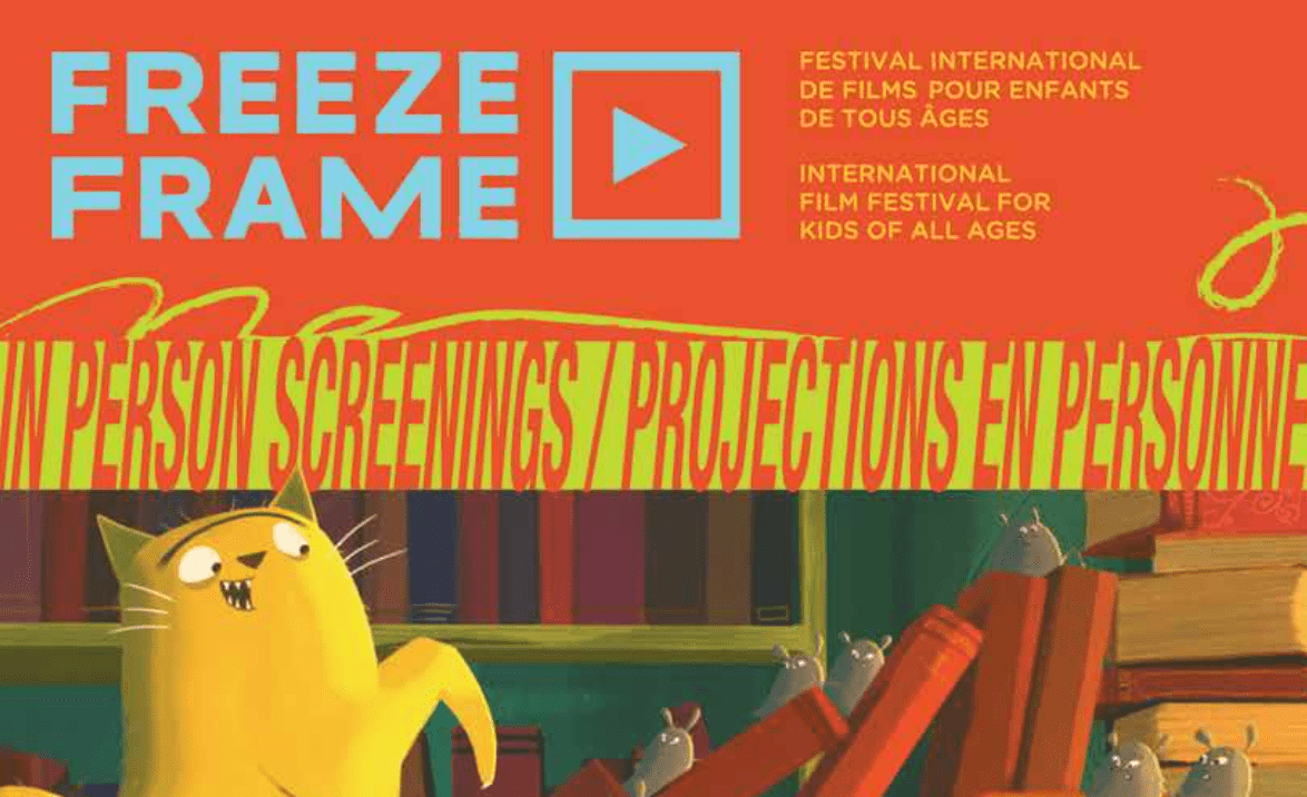 Freeze Frame fait son retour en présentiel