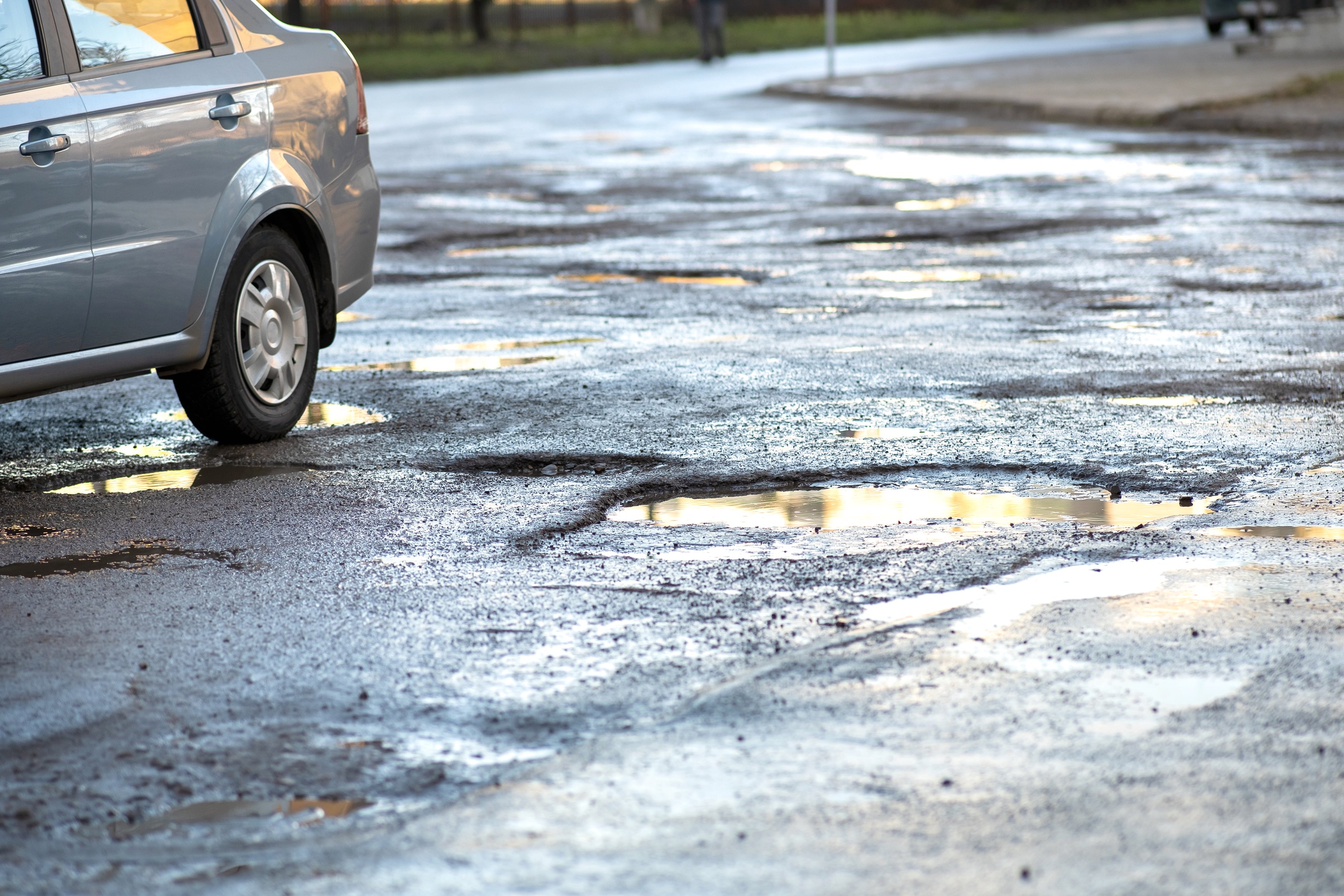 travaux routes