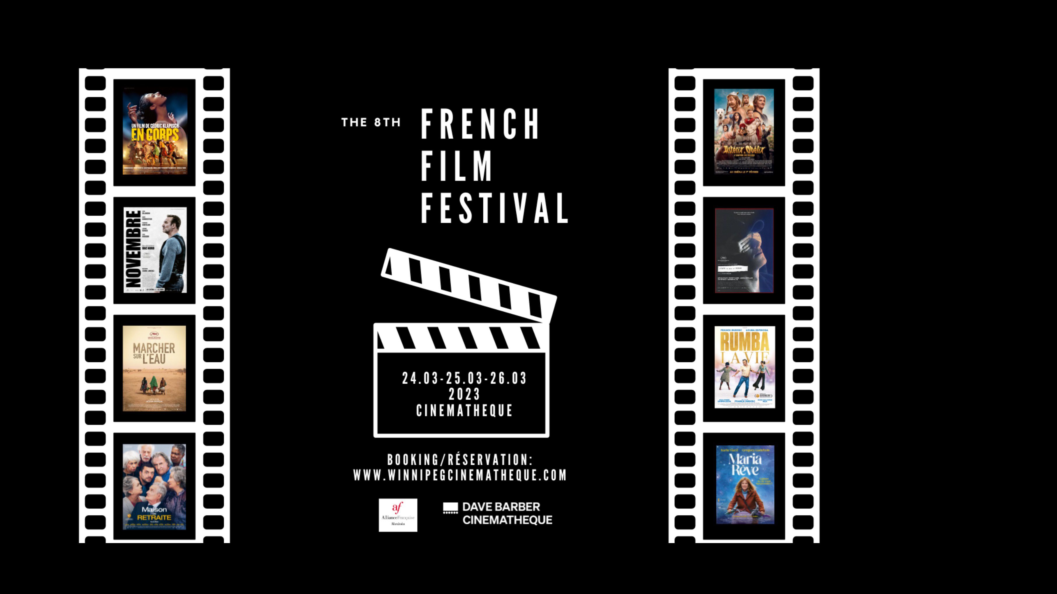 French Film Festival 2023