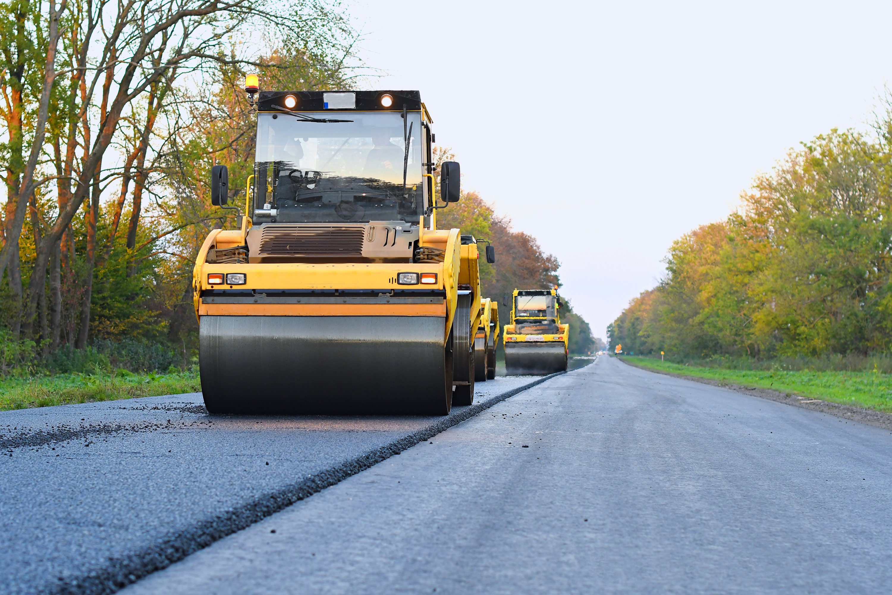 travaux routes