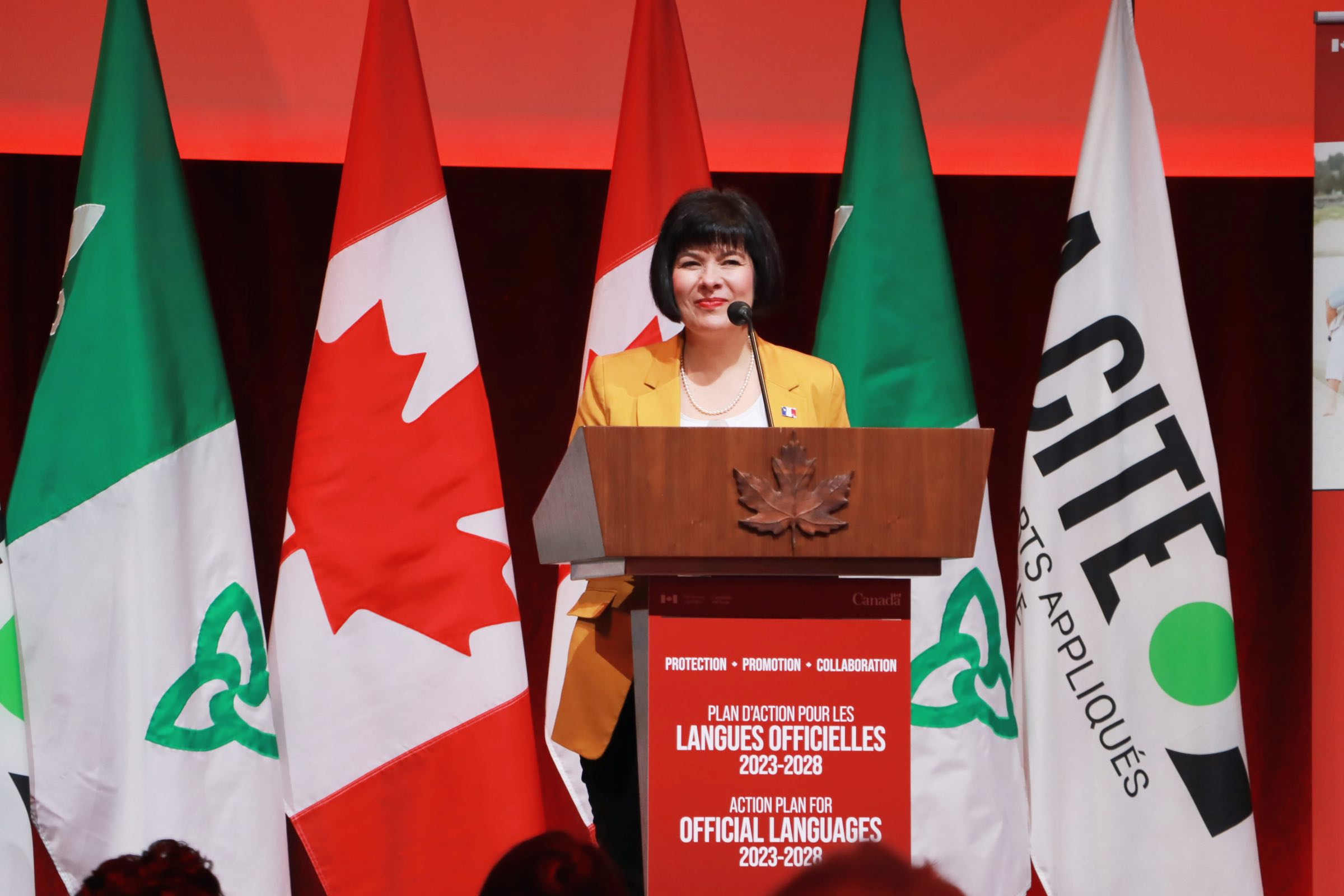 Ginette Petitpas Taylor