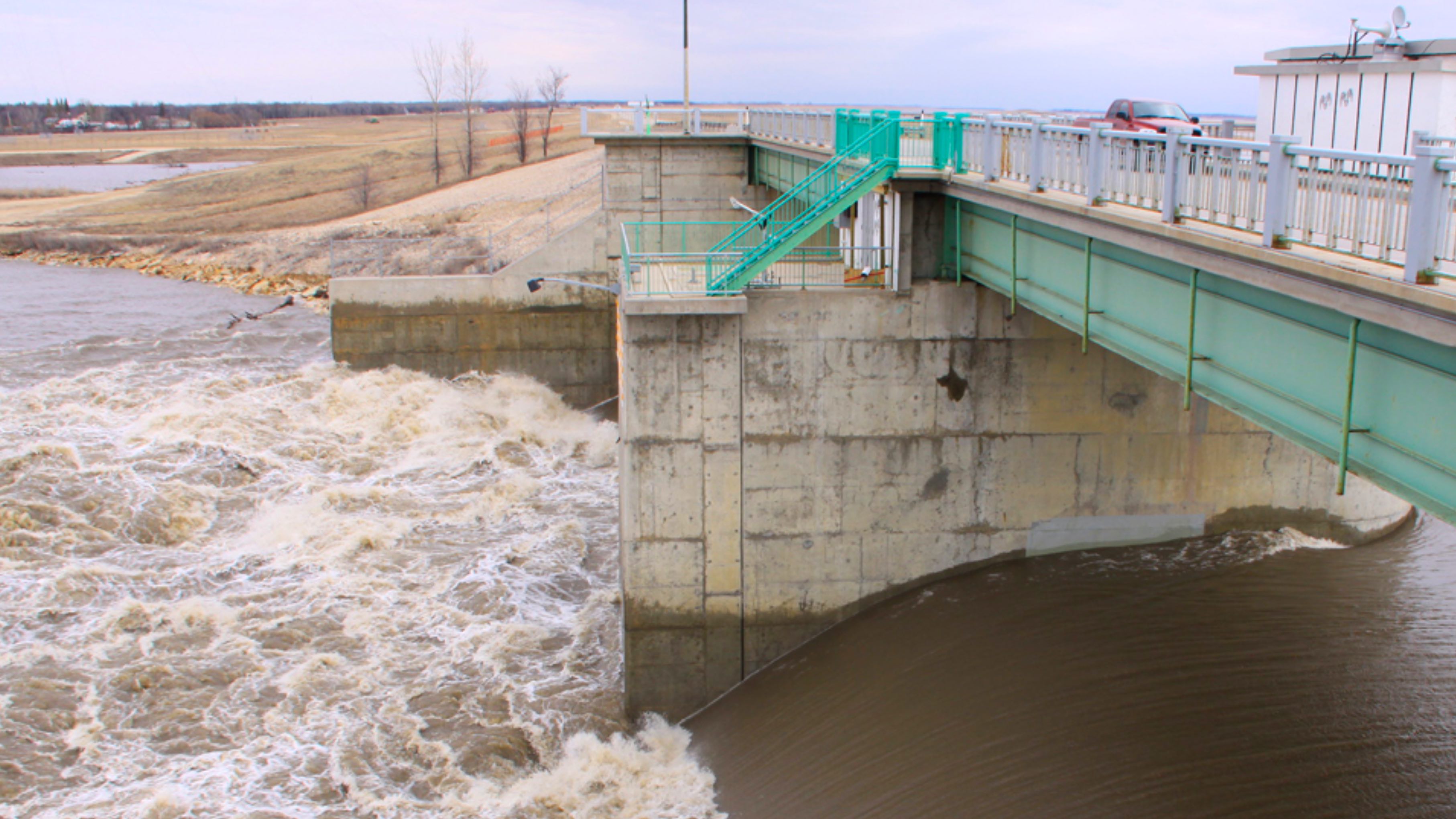 rivière Rouge